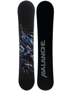 Avalanche Source 158 Mens Snowboard