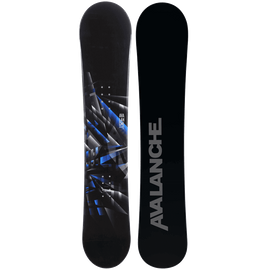 Avalanche Source 158 Mens Snowboard