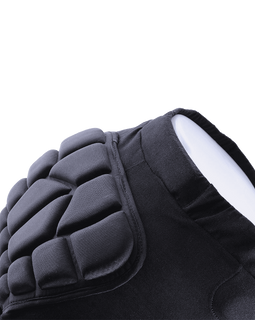 docooler 3D Padded Short Protective Hip Butt Pad Ski Skate Snowboard Skating Skiing Pants
