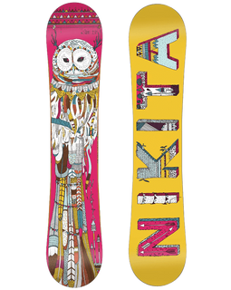 Nikita Women's Sideway Sista Snowboard
