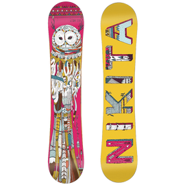Nikita Women's Sideway Sista Snowboard