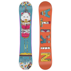 Nikita Women's Sideway Sista Snowboard