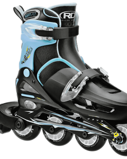 Roller Derby Boy's Cobra Adjustable Inline Skate