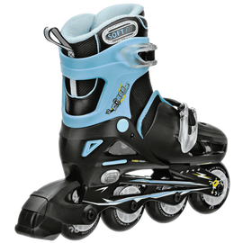 Roller Derby Boy's Cobra Adjustable Inline Skate