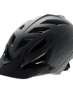 Troy Lee Designs A1 Helmet Pinstripe Matte Army Green