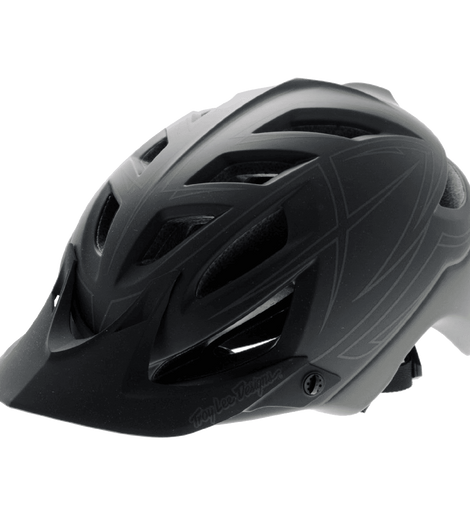 Troy Lee Designs A1 Helmet Pinstripe Matte Army Green