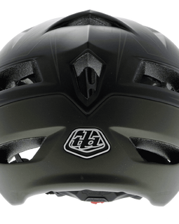 Troy Lee Designs A1 Helmet Pinstripe Matte Army Green