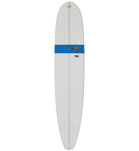 Walden Magic Model X2 Grey Mens Surfboard